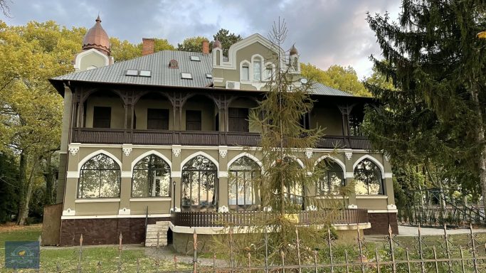 La Villa Panzió