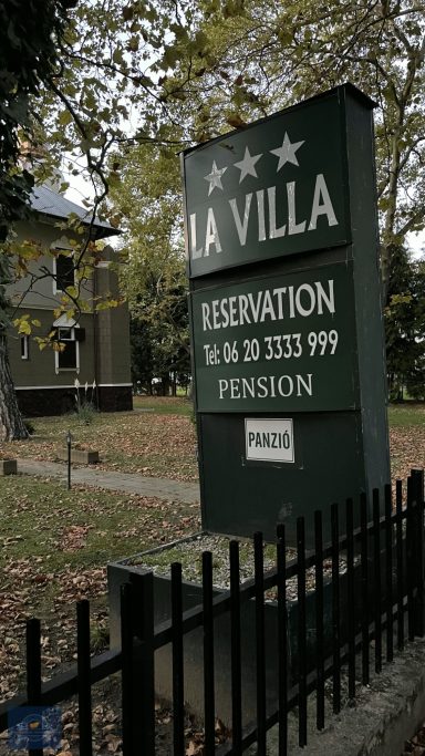 La Villa Panzió