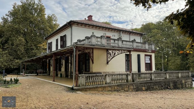 Bahnhof Balatonföldvár