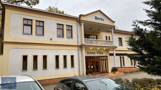 Hotel Anna Villa